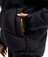 Roxy + 15K Alofted Puffy Jacket True Black - 8