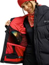Roxy + 15K Alofted Puffy Jacket True Black - 9