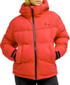 15K Alofted Puffy Jacket Barberry + Roxy