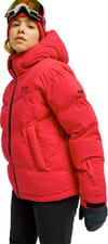 Roxy + 15K Alofted Puffy Jacket Barberry