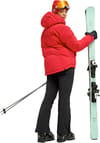 Roxy + 15K Alofted Puffy Jacket Barberry - 5