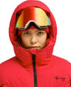 Roxy + 15K Alofted Puffy Jacket Barberry - 10