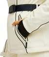 Roxy + 15K Peak Eclipse Softshell Jacket Whisper White - 8