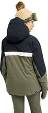 Roxy + 15K Glacial Grace Jacket Beetle - 4