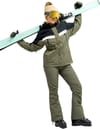 Roxy + 15K Glacial Grace Jacket Beetle - 5