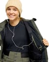Roxy + 15K Glacial Grace Jacket Beetle - 7