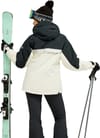 Roxy + 15K Glacial Grace Jacket True Black - 4