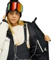 Roxy + 15K Glacial Grace Jacket True Black - 7