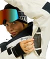 Roxy + 15K Glacial Grace Jacket True Black - 8