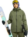 Roxy + 20K Ice Bounded Jacket Beetle