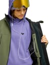 Roxy + 20K Ice Bounded Jacket Beetle - 7