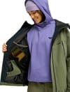 Roxy + 20K Ice Bounded Jacket Beetle - 9