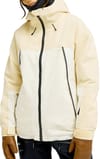20K Ice Bounded Jacket Biscotti + Roxy