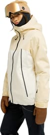 Roxy + 20K Ice Bounded Jacket Biscotti