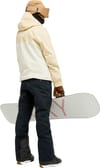 Roxy + 20K Ice Bounded Jacket Biscotti - 4