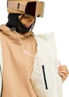 Roxy + 20K Ice Bounded Jacket Biscotti - 5