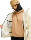 Roxy + 20K Ice Bounded Jacket Biscotti - 8