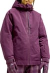 Crystal Clear Jacket Blackberry Wine + Roxy
