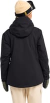 Roxy + 20K Ice Haven Jacket True Black - 4