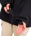 Roxy + 20K Ice Haven Jacket True Black - 6