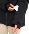 Roxy + 20K Ice Haven Jacket True Black - 8