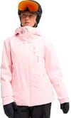 Roxy + 20K Ice Haven Jacket Rose Shadow - 3
