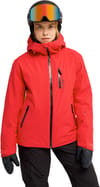 Roxy + 20K Ice Haven Jacket Barberry