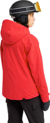 Roxy + 20K Ice Haven Jacket Barberry - 4