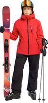 Roxy + 20K Ice Haven Jacket Barberry - 5