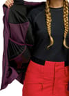 Roxy + 20K Ice Haven Jacket Blackberry Wine - 8