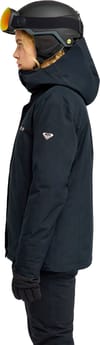 Roxy + Gore-Tex Drifter Jacket True Black - 3