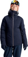 Roxy + Snowyhill Puffy Jacket True Black