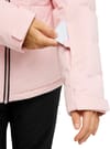 Roxy + Snowyhill Puffy Jacket Rose Shadow - 5