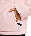 Roxy + Snowyhill Puffy Jacket Rose Shadow - 7