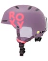Freebird Mips Helmet Blackberry Wine + Roxy