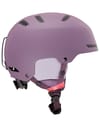 Roxy + Freebird Mips Helmet Blackberry Wine - 3