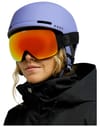 Roxy + Kashmir Helmet Twilight Purple Wildin Out - 5