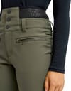 Roxy + Rising High Pant Beetle - 5