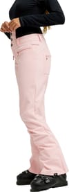 Roxy + Rising High Pant Rose Shadow