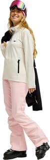 Roxy + Rising High Pant Rose Shadow - 4