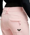 Roxy + Rising High Pant Rose Shadow - 7
