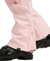 Roxy + Rising High Pant Rose Shadow - 8