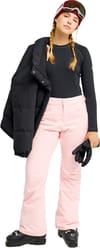 Roxy + Backyard Pant Rose Shadow - 4