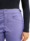 Roxy + Backyard Pant Twilight Purple - 5