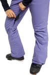 Roxy + Backyard Pant Twilight Purple - 8
