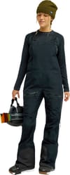 Roxy + Gore-Tex Lunalite 3L Bib Pant True Black
