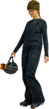 Roxy + Gore-Tex Lunalite 3L Bib Pant True Black - 3