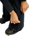 Roxy + Gore-Tex Lunalite 3L Bib Pant True Black - 8