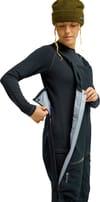 Roxy + Gore-Tex Lunalite 3L Bib Pant True Black - 9