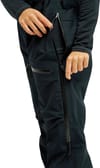 Roxy + Gore-Tex Lunalite 3L Bib Pant True Black - 10